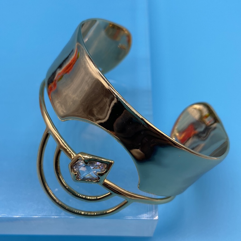 Geometric Bracelet - Picture 3 of 4